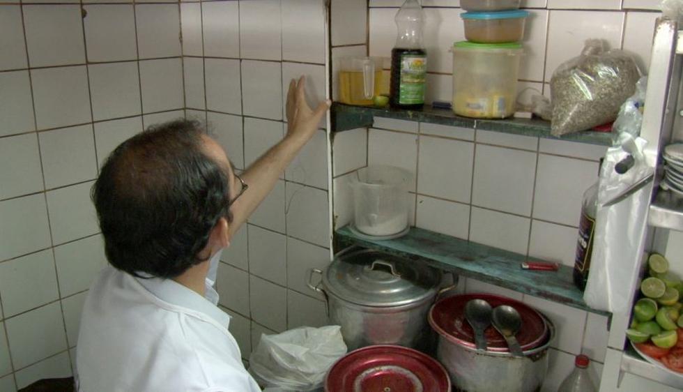 Municipalidad de Lima clausuró cevicherías que ponían en riesgo la salud de los clientes. (Difusión)