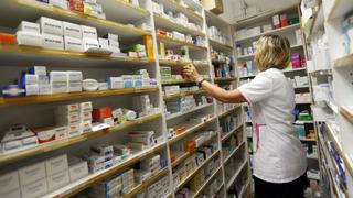Genéricos en farmacias: Lista de 40 medicamentos obligatorios será publicada en los próximos días