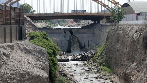 En Perú basta cruzar cualquier puente sobre los valles costeros o interandinos para ver inusualmente bajos los caudales., señala el columnista. (Foto: Agencia Andina)