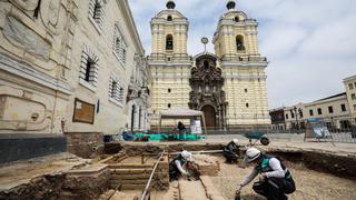 Desenterrando el pasado de Lima y las sorpresas que esconde