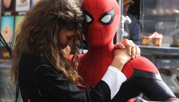 Una inusual propuesta ocurrió en el estreno de "Spider-Man: No Way Home" en México. Conoce los detalles en esta nota. (Foto: Sony)