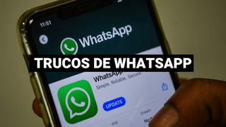 Whatsapp: Trucos que te ayudarán a aprovechar mejor la aplicación