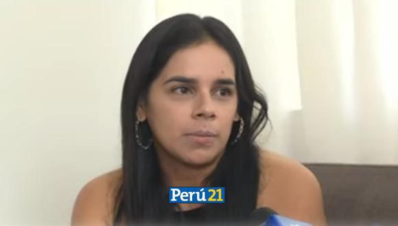 Giuliana Rengifo habló sobre su situación sentimental. (Imagen: Panamericana Televisión)