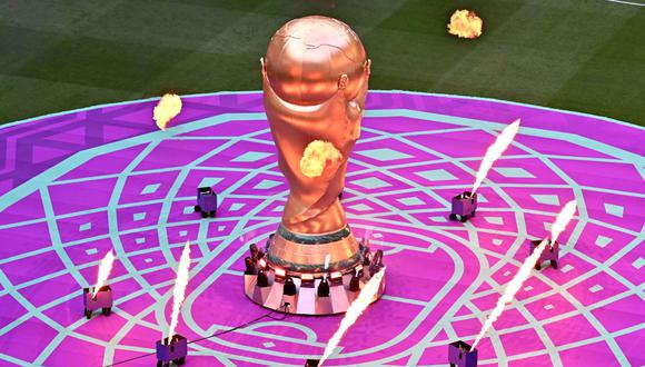 FIFA ratifica que la actual Copa del Mundo tiene mayor audiencia que ediciones anteriores. (Foto: Francois-Xavier MARIT / AFP)