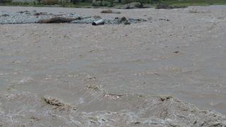Fuerte caudal del río Pisco destruye tubería y deja sin agua a 150 mil personas en Ica