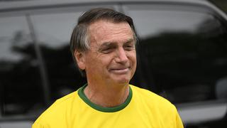 Bolsonaro dice que hay “voluntad de cambio”, pero confía en la segunda vuelta