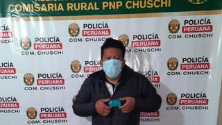 Elecciones 2021: Policía detiene a sujeto que pretendió suplantar a otro elector en Ayacucho