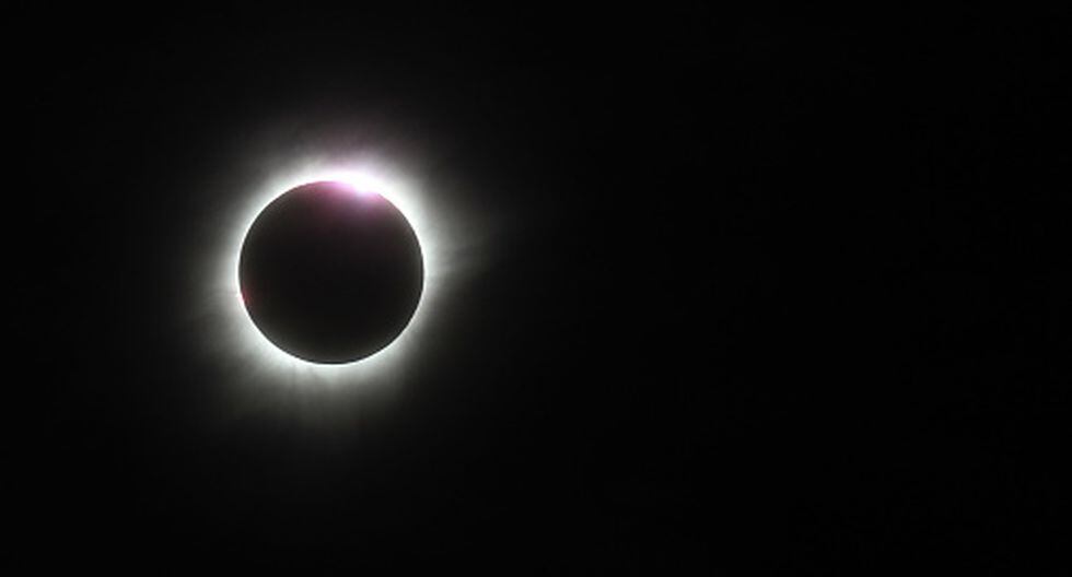 Eclipse Solar Peru Y Otros Paises De Latinoamerica Podran Ver El