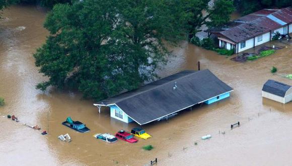 Seis muertos y 20,000 damnificados dejó inundaciones en Louisiana (beta.noroeste.com.mx).