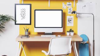 Aprende a crear un cómodo espacio de trabajo y estudio en tu propio hogar