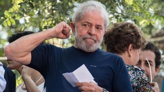 Mayoría de corte de apelación vota por reducción de condena de Lula de 12 a 8 años