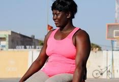 La primera atleta paralímpica femenina de Gambia sueña con viajar a Tokio [VIDEO]