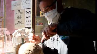 Encuentran fósiles de un perezoso gigante que vivió hace 700 mil años en Argentina [VIDEO] 