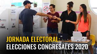 Jornada Electoral conversamos con José Manuel Villalobos [VIDEO]