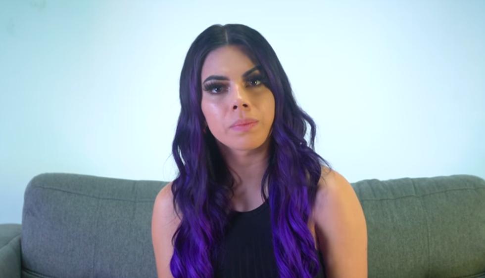 Lizbeth Rodriguez, también conocida como la Chica Badabun, se pronunció sobre el video que reveló supuesta infidelidad de Luisito Comunica. (YouTube / Lizbeth Rodriguez)