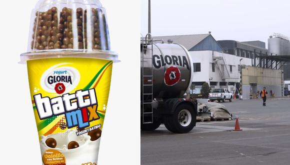 Digesa indicó que son dos casos y ambos asociados a envases de yogurt batido. (Foto referencial: composición | Gloria | GEC)