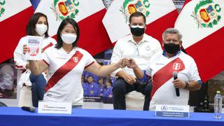César Acuña tras respaldo a Keiko Fujimori: “No quiero un gobierno de izquierda, ni estatista”