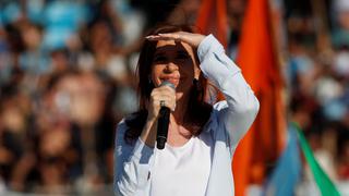Expresidenta Cristina Fernández gana espacio en el Senado tras elecciones legislativas en Argentina
