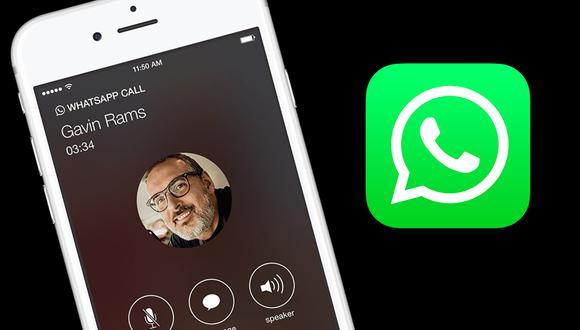 ¿Estás comunicándote con tu jefe por videollamadas de WhatsApp? Esto es lo que tienes que saber. (Foto: WhatsApp)