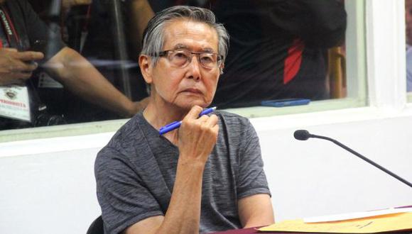 Cinco de los familiares de Alberto Fujimori tienen orden de captura internacional. (Perú21)
