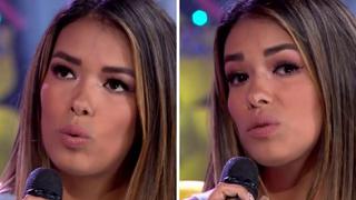 Shirley Arica confiesa sentir vergüenza cuando su hija le consulta por ‘ampays’: “No sé qué contestarle” | VIDEO
