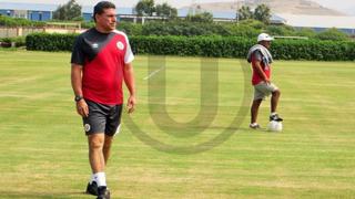 Universitario: DT Luis Fernando Suárez exigió que se les pague a jugadores