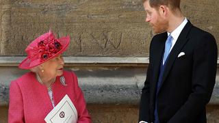 Reino Unido: Isabel II convoca una reunión familiar tras la crisis provocada por Enrique y Meghan