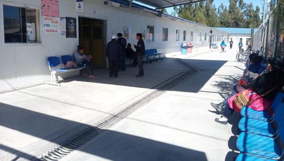 Imagen referencial. El único paciente que sobrevivió fue trasladado al Hospital de Apoyo de Coracora, en Ayacucho. (Foto: Red de Salud Coracora)