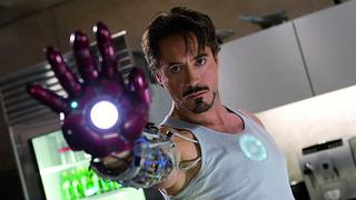 Robert Downey Jr. sufre lesión en rodaje de Iron Man 3