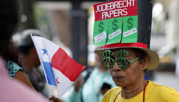 Odebrecht pagó US$59 millones a funcionarios panameños para que le adjudiquen obras públicas (Efe).
