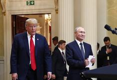 Pompeo quiere que Trump y Putin vuelvan a reunirse en Washington
