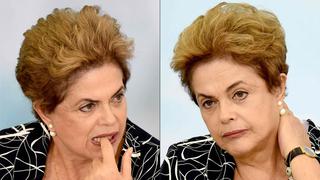 Dilma Rousseff a un paso de ser destituida tras voto del Senado brasileño