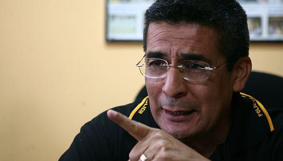 Tomás Garay contó que se han ejecutado 23 requisas en solo tres meses. (Perú21)