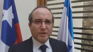 Gabriel Boric recibe cartas credenciales del embajador israelí Artzyeli tras polémica
