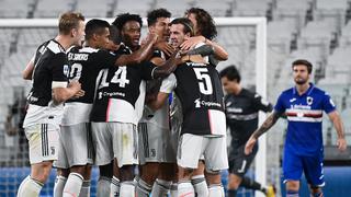 ¡Campeones de Italia! Juventus logró su noveno ‘Scudetto’ consecutivo