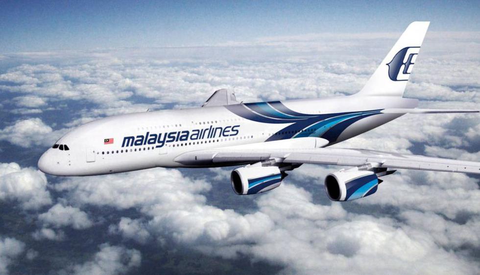 Vuelo MH370 de la aerolínea Malaysia Airlines: Este vuelo perdió contacto con la torre de control el 8 de marzo de 2014. En el avión viajaban 239 personas con rumbo a Pequín. Aún no se sabe qué sucedió con la nave.(Internet)