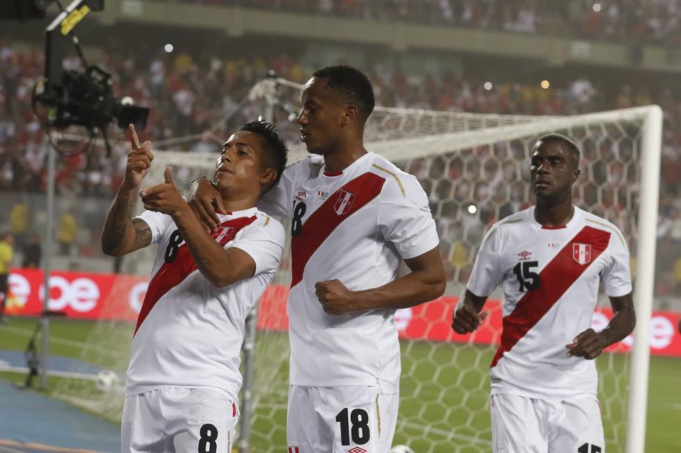 Luego de enfrentar a Escocia, la selección peruana partirá a Europa. (Piko Tamashiro / Perú21)