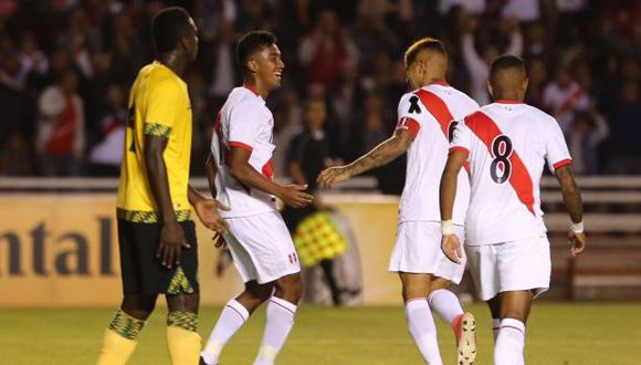 La selección peruana afronta su segundo reto amistoso antes del reinicio de las Eliminatorias Rusia 2018. (@SeleccionPeru)