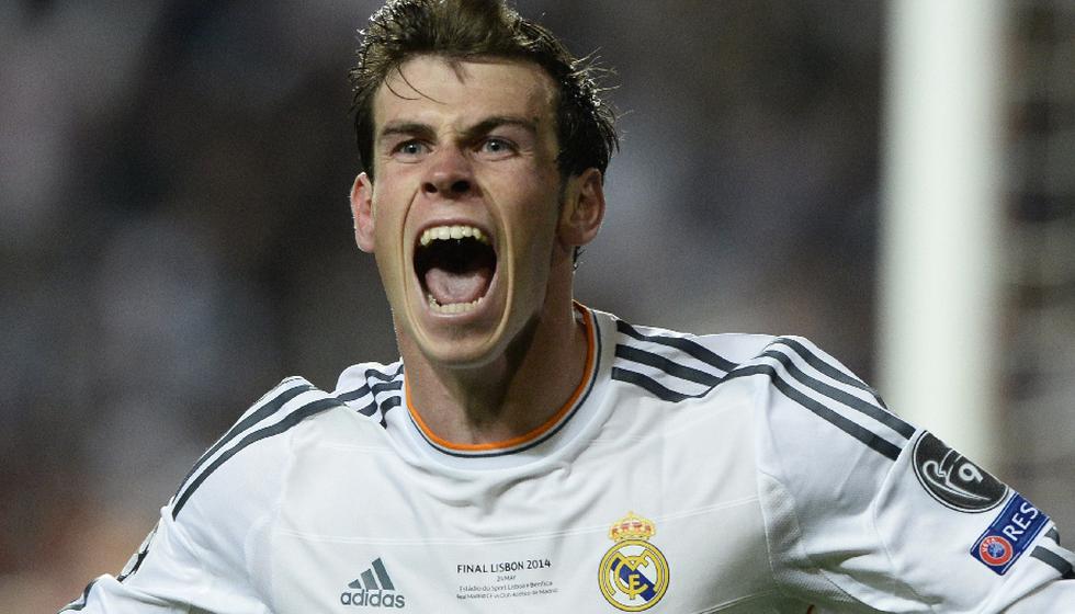 Gareth Bale (Gales) - Precio: US$136.5 millones (AFP)