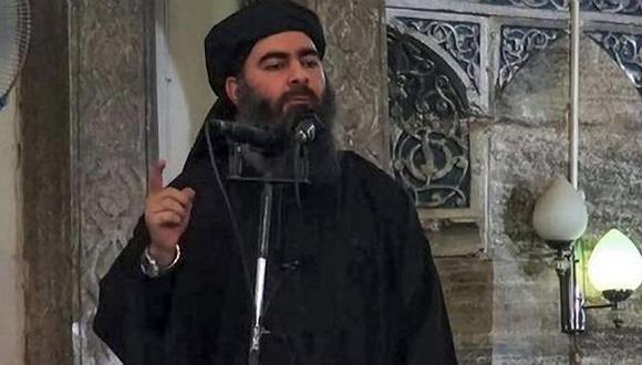 Pentágono no puede confirmar que el cabecilla del Estado Islámico, Abu Bakr al Bagdadi, murió en bombardeo. (Efe)