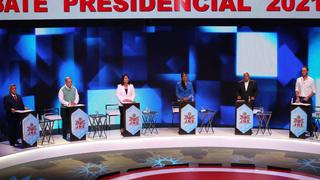 Debate presidencial del JNE: los 10 momentos más llamativos del primer día [VIDEOS]