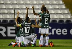 Alianza Lima cayó 1-3 ante Palmeiras por la Copa Libertadores [VIDEO]