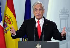 Piñera asegura que Venezuela es "crónica de una muerte anunciada"