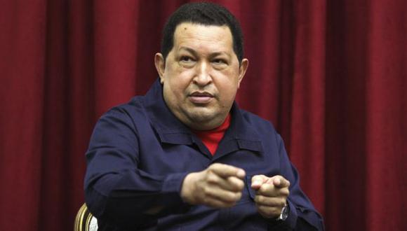 Chávez no desea estar viajando constantemente a Cuba. (Reuters)