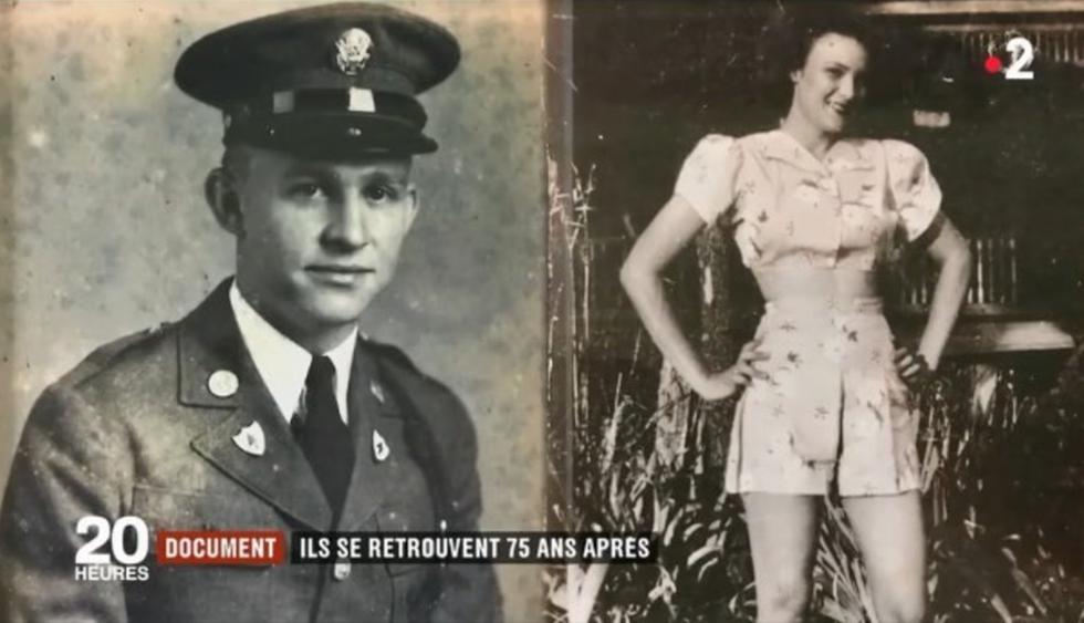 Facebook viral: Reviven su romance 75 años después que la Segunda Guerra  Mundial los separó abruptamente | HISTORIAS | PERU21 G21