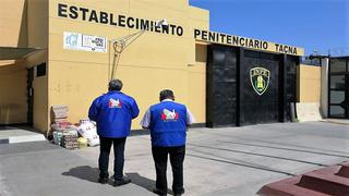 Tacna: Defensoría pide investigación “exhaustiva” tras muerte de dos personas en penal