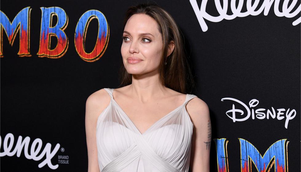 Angelina Jolie se une a la tendencia de los influencers y pretende dar un mensaje muy positivo con sus videos. (Foto: AFP)