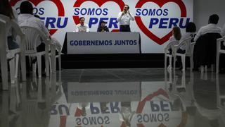 Somos Perú presenta apelación a exclusión de candidatura de Martín Vizcarra