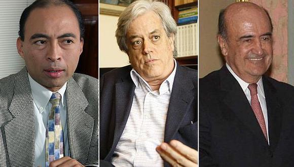 Congreso eligió a Yamada, Kisic y Gonzales como nuevos directores del BCR. (USI)