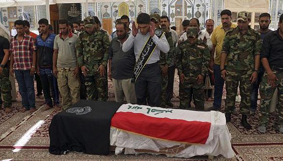 La violencia sectaria en Irak cobra cientos de  muertos. (EFE)